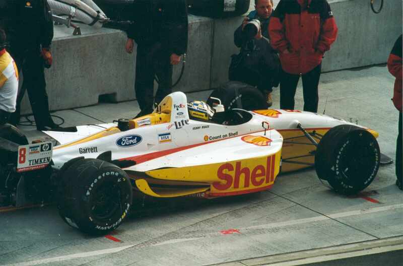 ChampCar Lausitzring 2001 Die schönsten Fotos