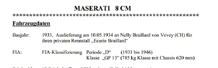 Maserati 8 CM - Datenblatt Thumb