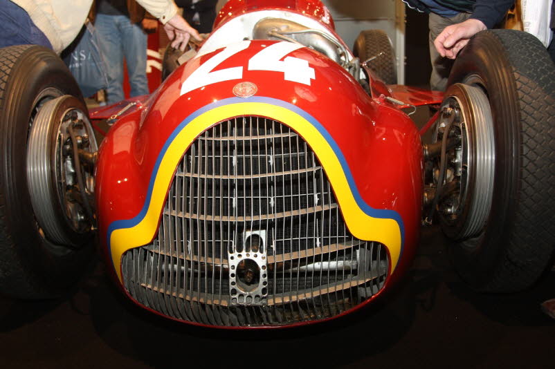 1-Alfa Romeo rz