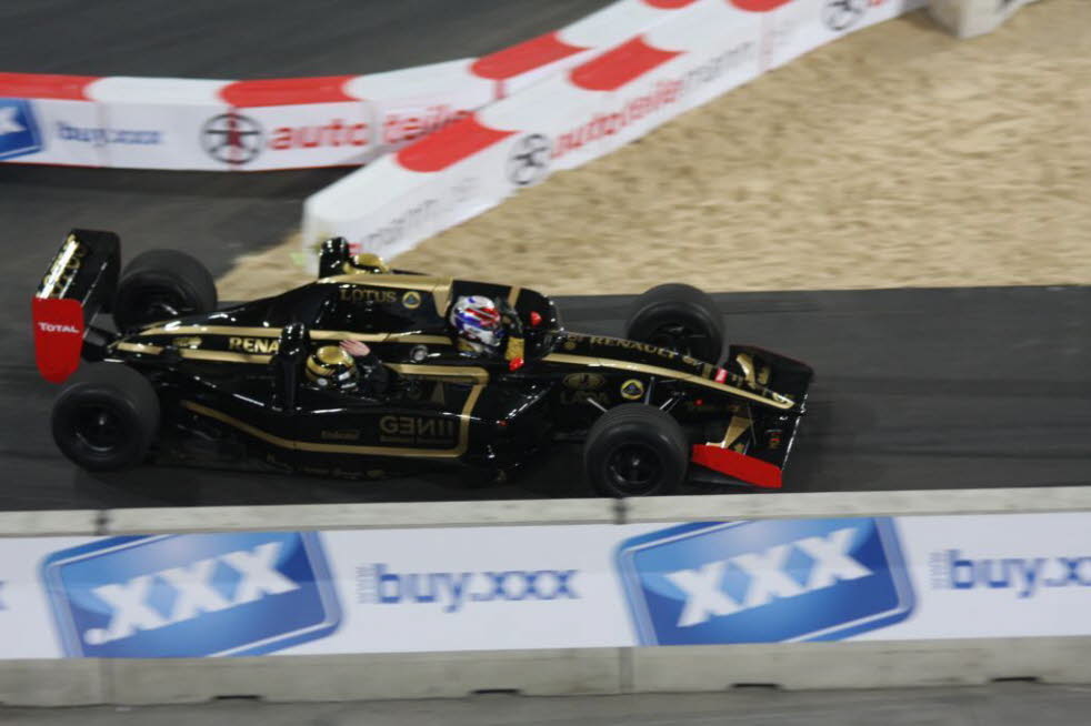 1-Lotus F1