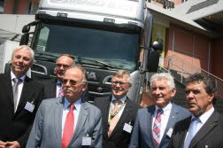 1-Personen LKW