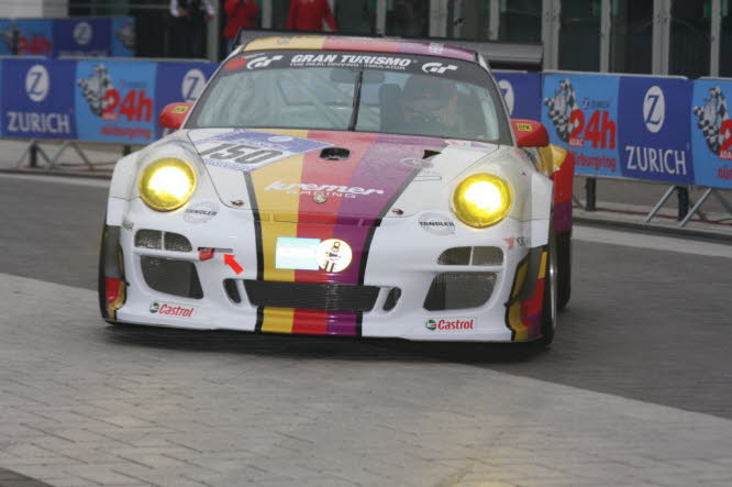 10-Kremer Porsche