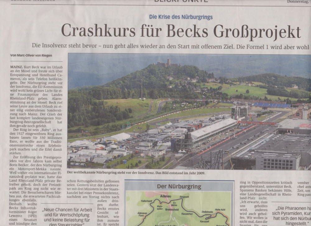 10-Ringaus - GA-Zeitung NrbR