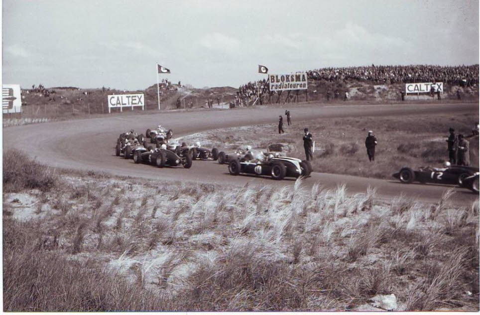 14- Zandvoort 1961-Tarzan