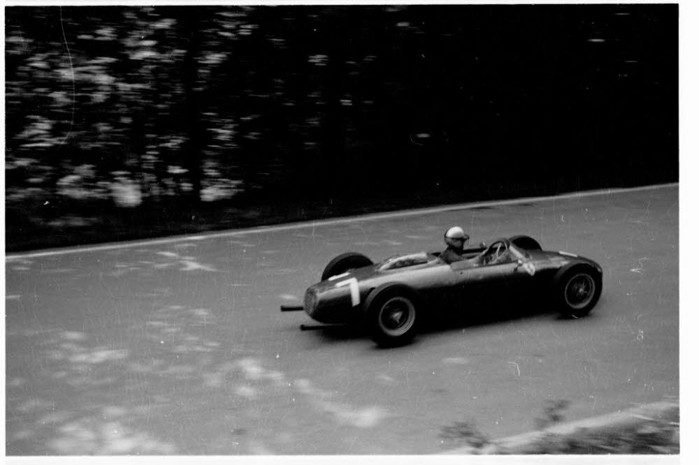 2-Trips Ferrari Solitude 1961