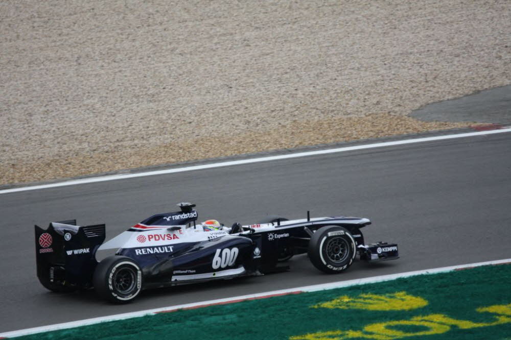 20-Williams 600 GP