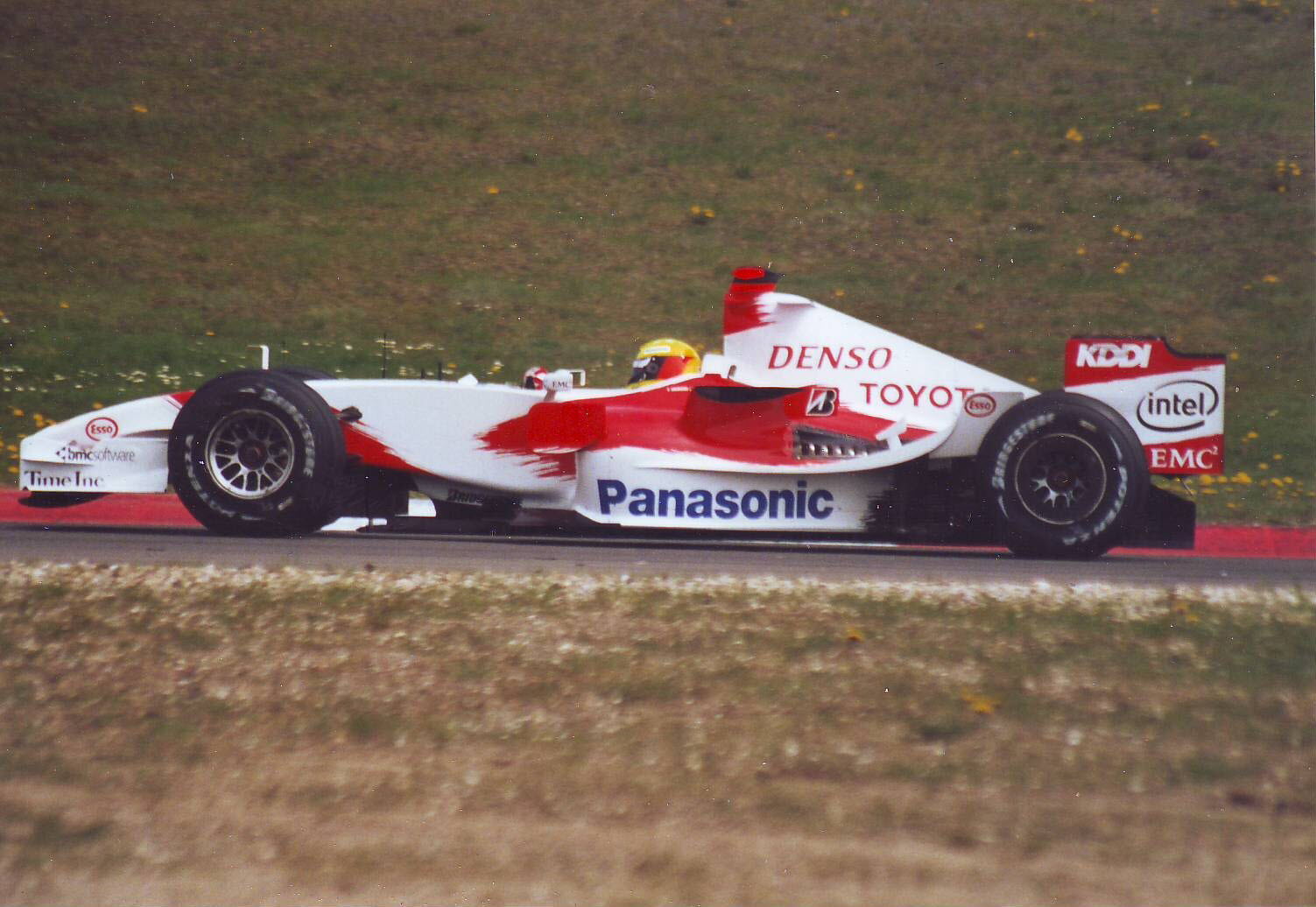 3 Schumi II