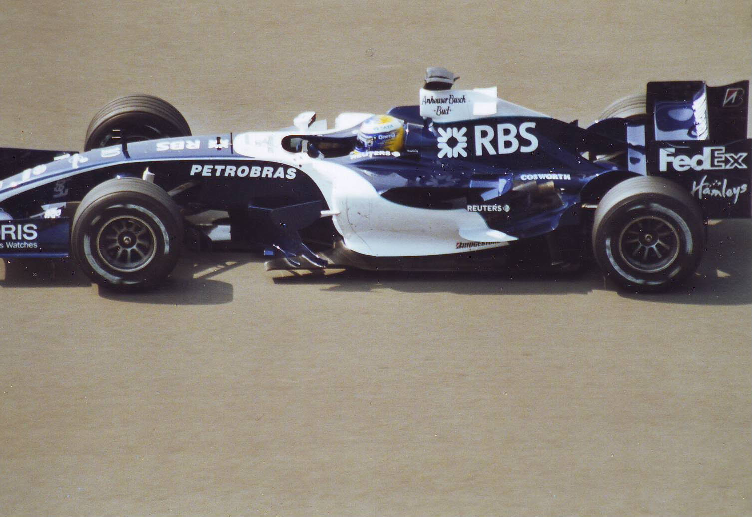 5 Rosberg