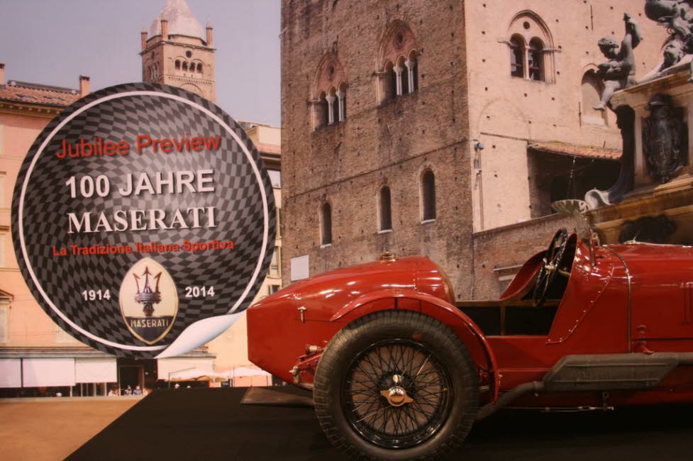 8-!00 Jahre Maserati - Kopie