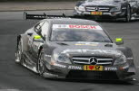 8-Ralf Schuhmacher (Mercedes)