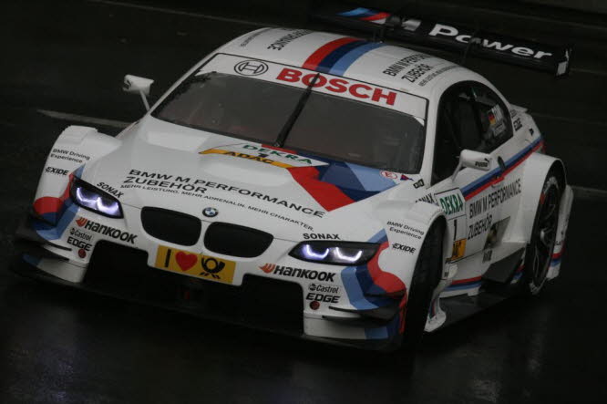 9-Martin Tomczyk - BMW