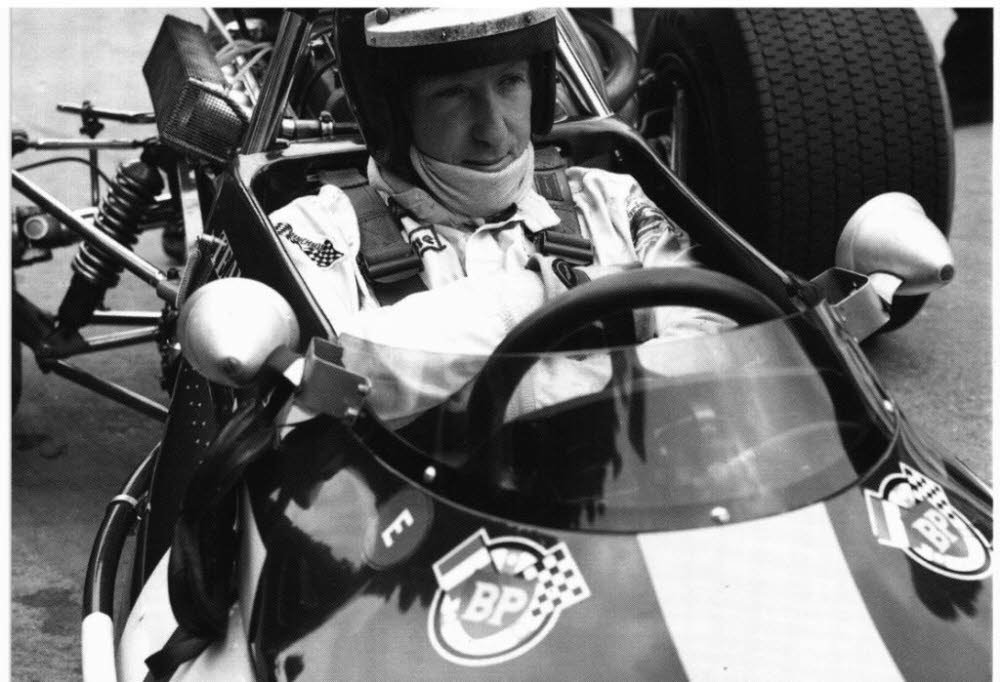 Jochen Rindt Formel 1 - Archiv Ridder