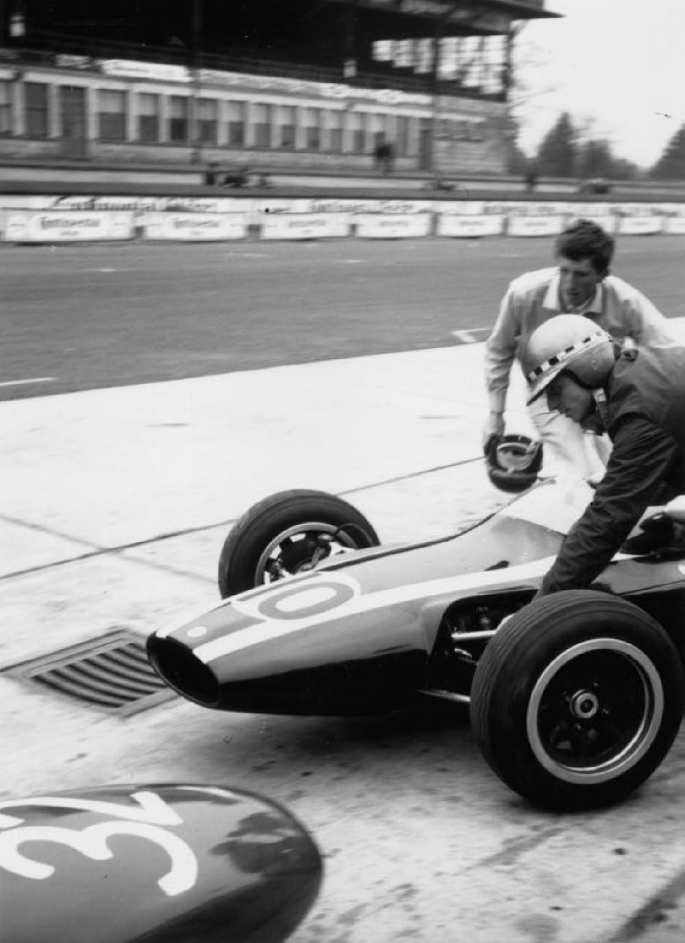 Rindt-Bardy Barry Nburgring 1964-Klaus Ridder